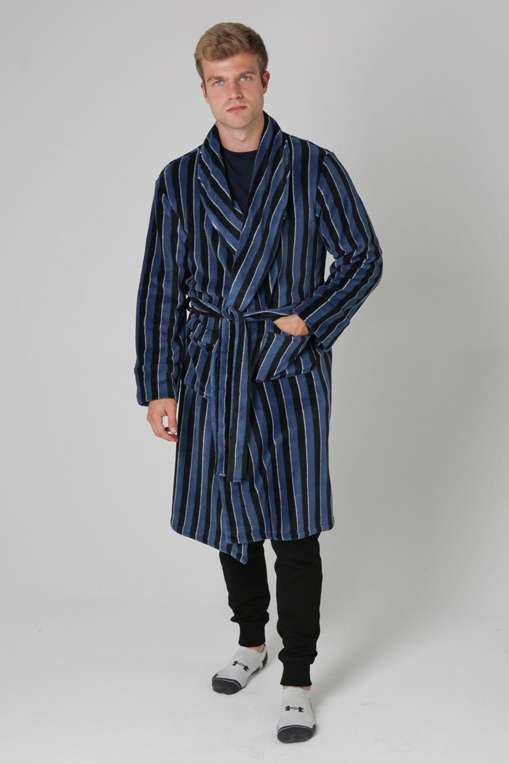 Plush Dressing Gown by TOKYO LAUNDRY