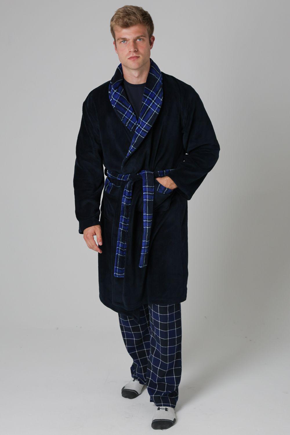 Plush Dressing Gown by TOKYO LAUNDRY