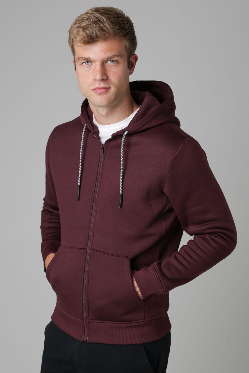 Zip-Through Hoody by TOKYO LAUNDRY
