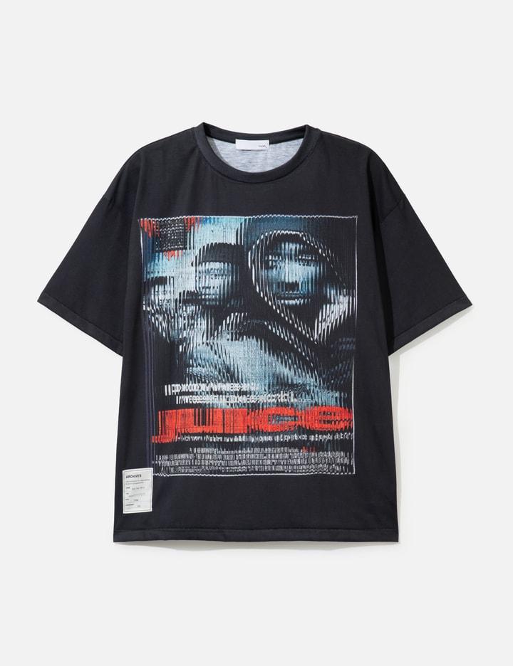 Trompe L'oeil Schletter T-Shirts by TOLQ