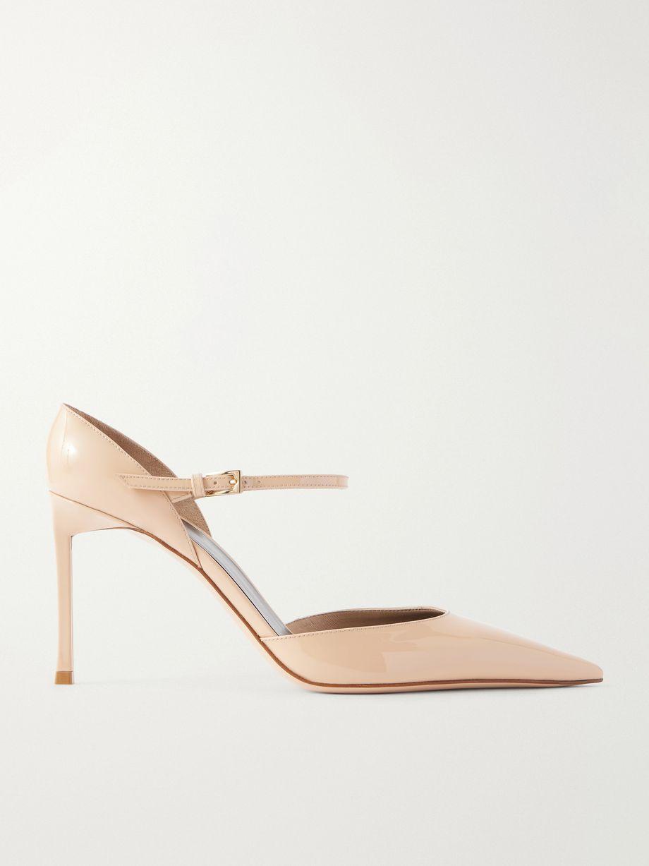 85 patent leather pumps by TOM FORD
