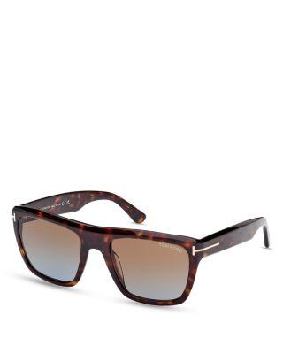 Alberto Square Sunglasses by TOM FORD