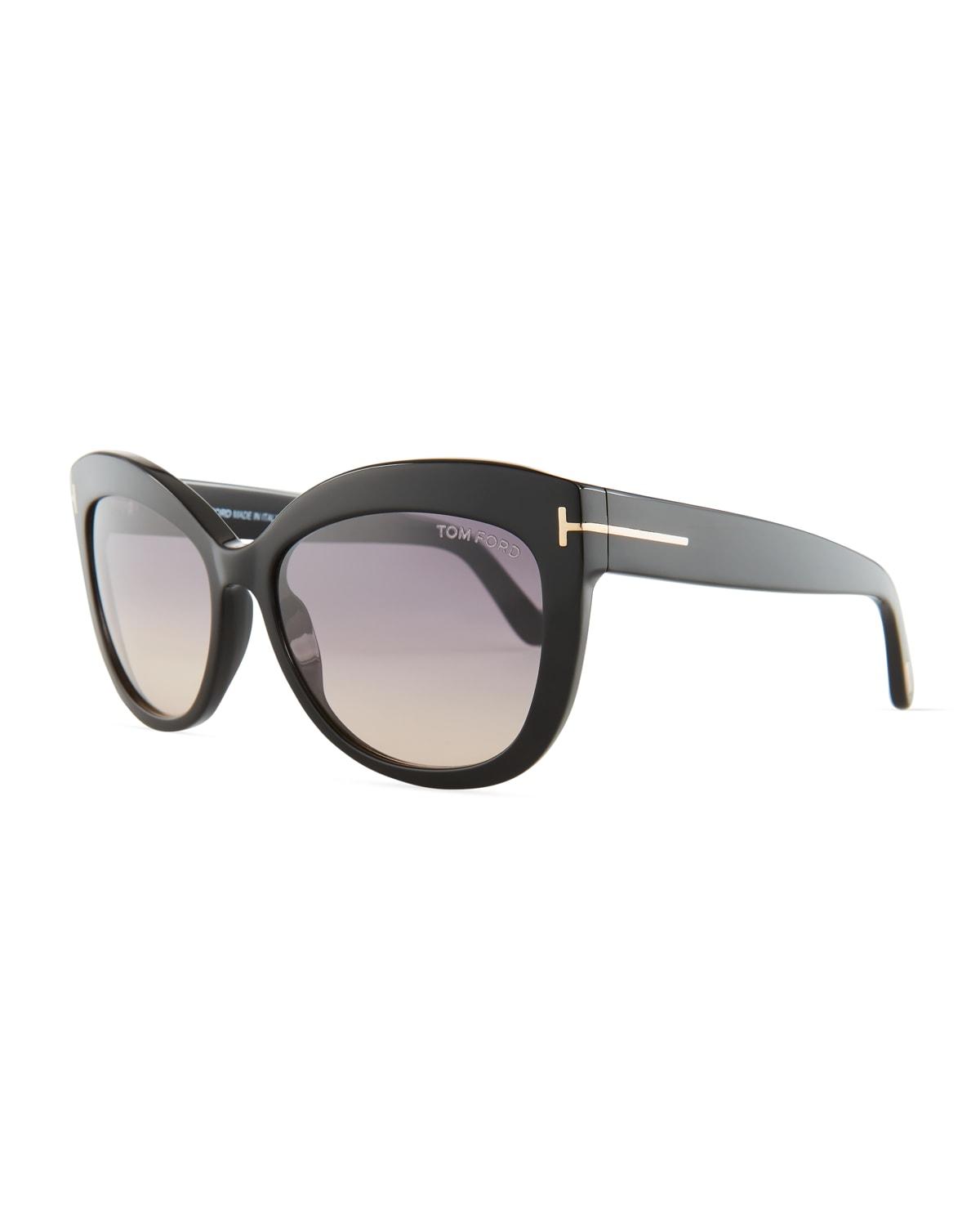 Alistair Acetate Sunglasses by TOM FORD