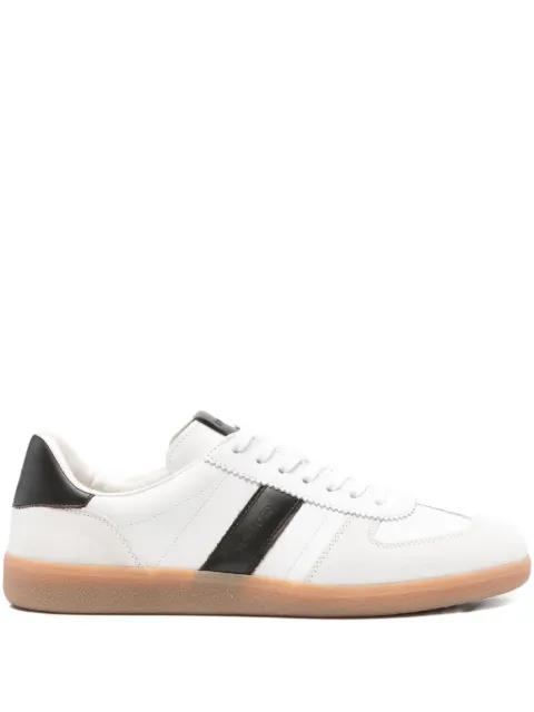 Archer leather sneakers by TOM FORD