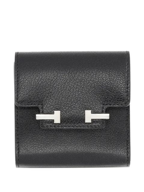 Aube E/W t-bar flap wallet by TOM FORD