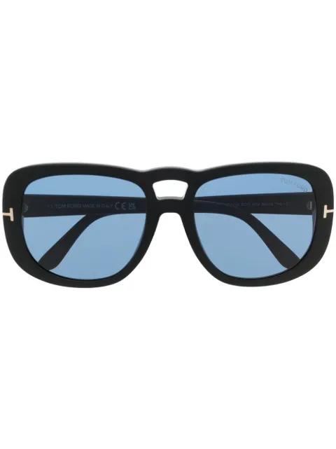 Billie tinted sunglasses by TOM FORD