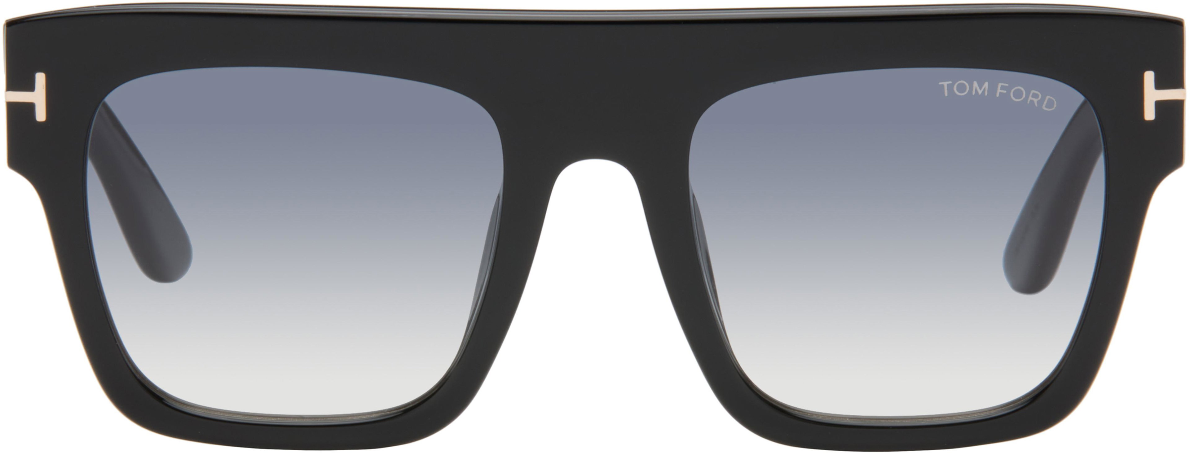 Black Renee Glasses by TOM FORD