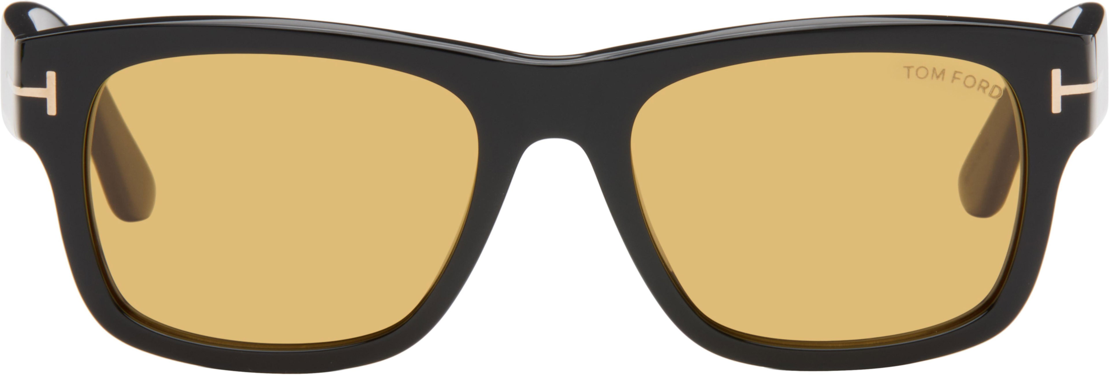 Black Smith Sunglasses by TOM FORD