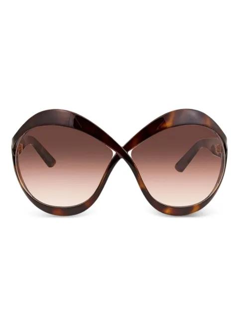 Carine sunglasses by TOM FORD