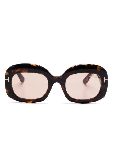 Carmen sunglasses by TOM FORD