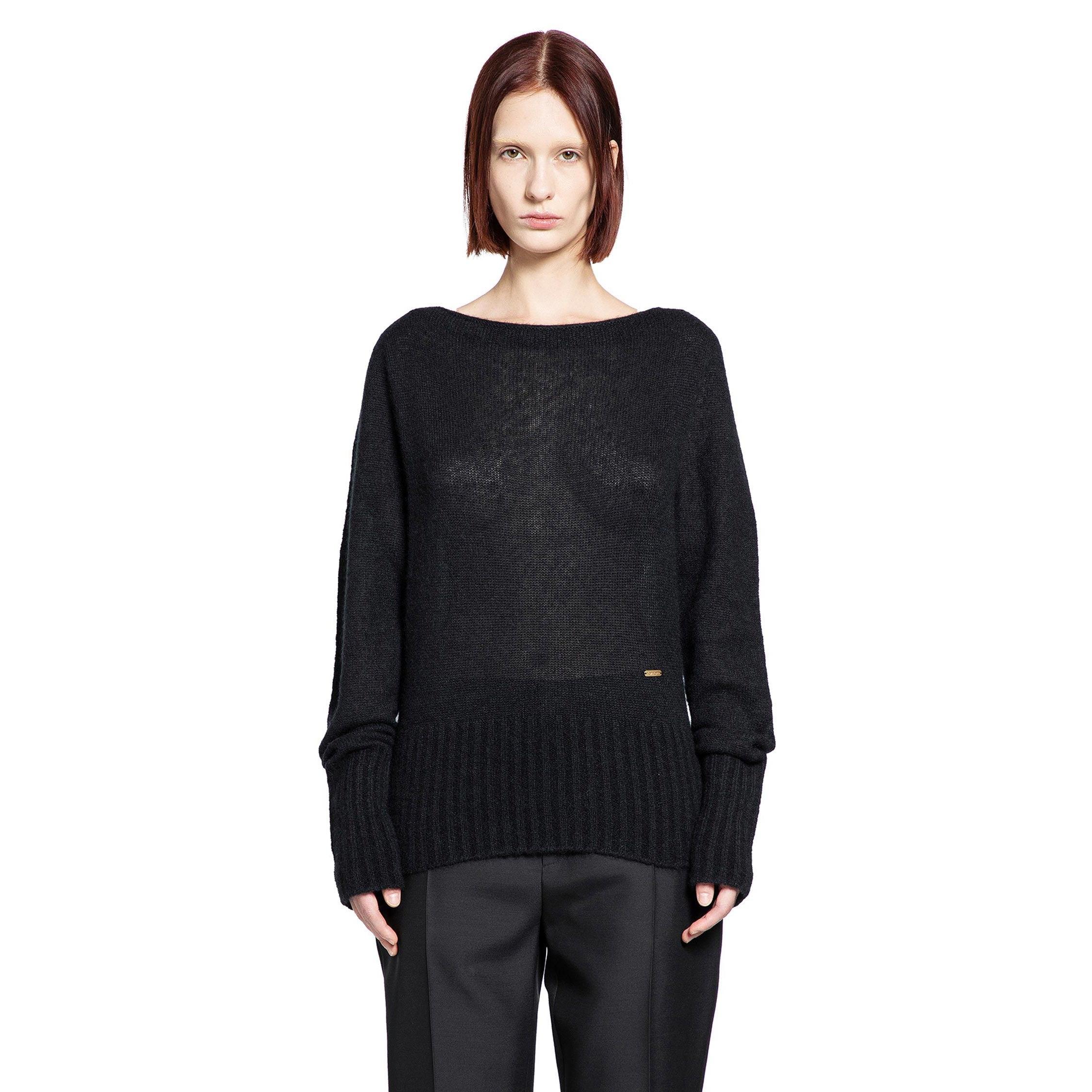 Cashmereilk Boat Neckweater by TOM FORD