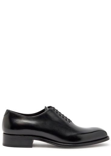 Claydon leather Oxford shoes by TOM FORD