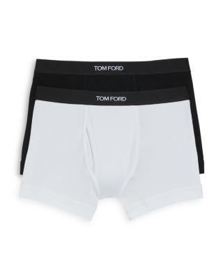 Cotton Blend Blend Cotton Blend Boxer Briefs by TOM FORD