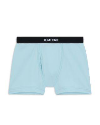 Cotton Blend Boxer Briefs by TOM FORD