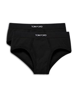 Cotton Blend Briefs by TOM FORD