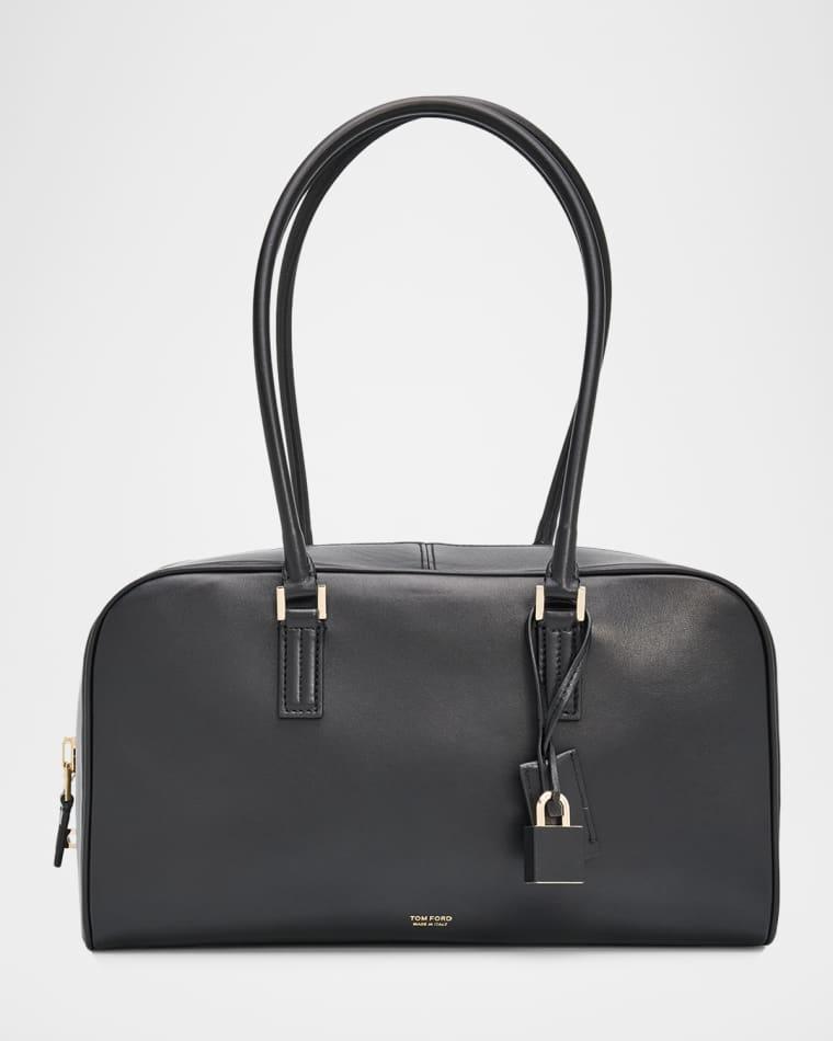 Day Leather Shoulder Bag by TOM FORD