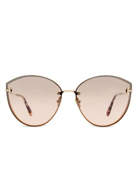 Evangeline sunglasses by TOM FORD