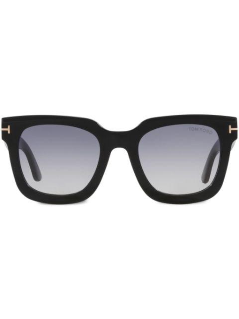 FT1115 square-frame sunglasses by TOM FORD