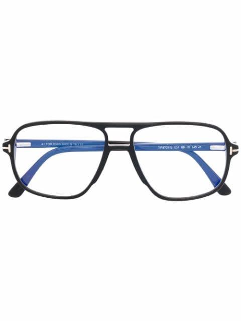 FT5737B001 sunglasses by TOM FORD