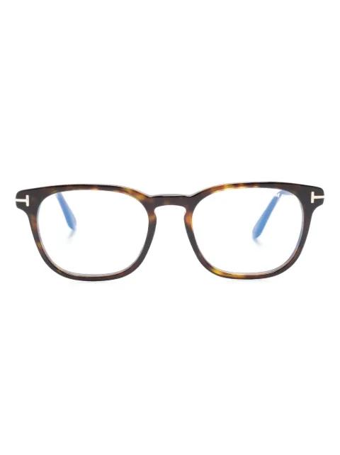 FT5868-B 53052 - avana scura by TOM FORD