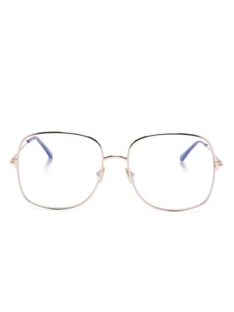 FT6048-B glasses by TOM FORD