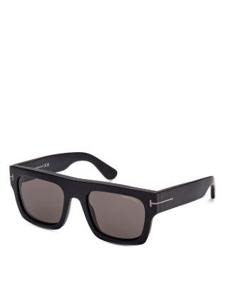 Fausto Geometric Sunglasses by TOM FORD