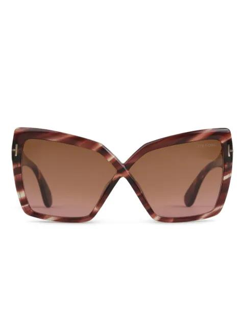 Fiore sunglasses by TOM FORD