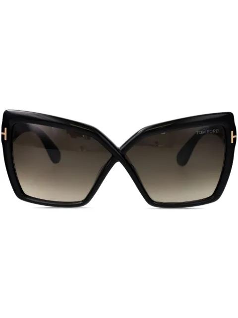 Fiore sunglasses by TOM FORD