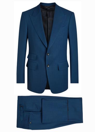Fresco Shelton evening suit by TOM FORD