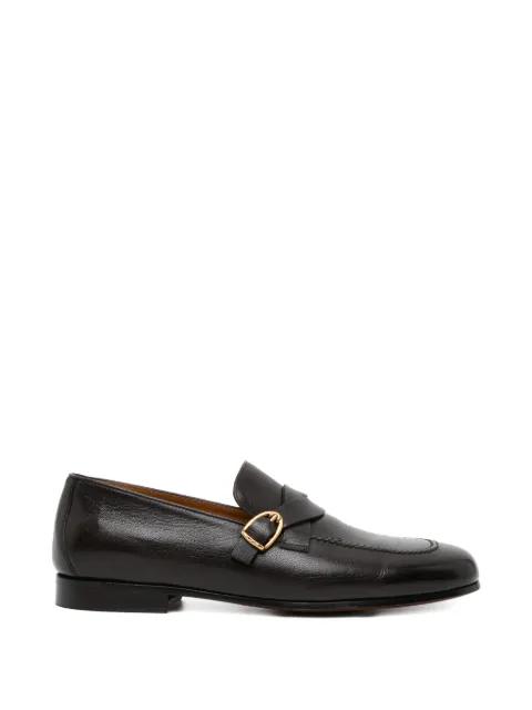 GIGI twisted band buckle loafers by TOM FORD