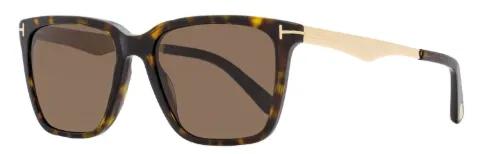 Garrett tortoiseshell sunglasses by TOM FORD