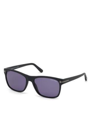 Geometric Sunglasses by TOM FORD