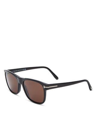 Giulio Square Sunglasses by TOM FORD