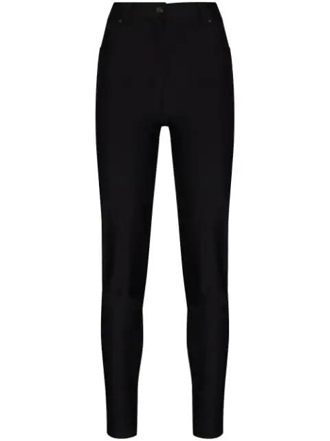 Glossy skinny jeans by TOM FORD