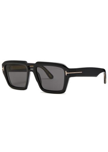 Icon aviator-style sunglasses by TOM FORD
