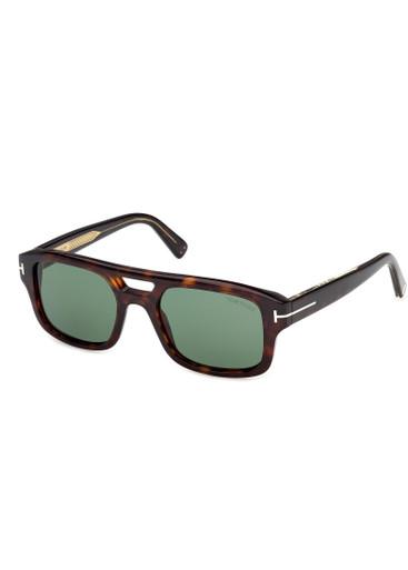 Icon aviator-style sunglasses by TOM FORD