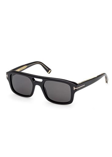 Icon aviator-style sunglasses by TOM FORD