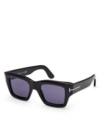 Ilias Square Sunglasses by TOM FORD