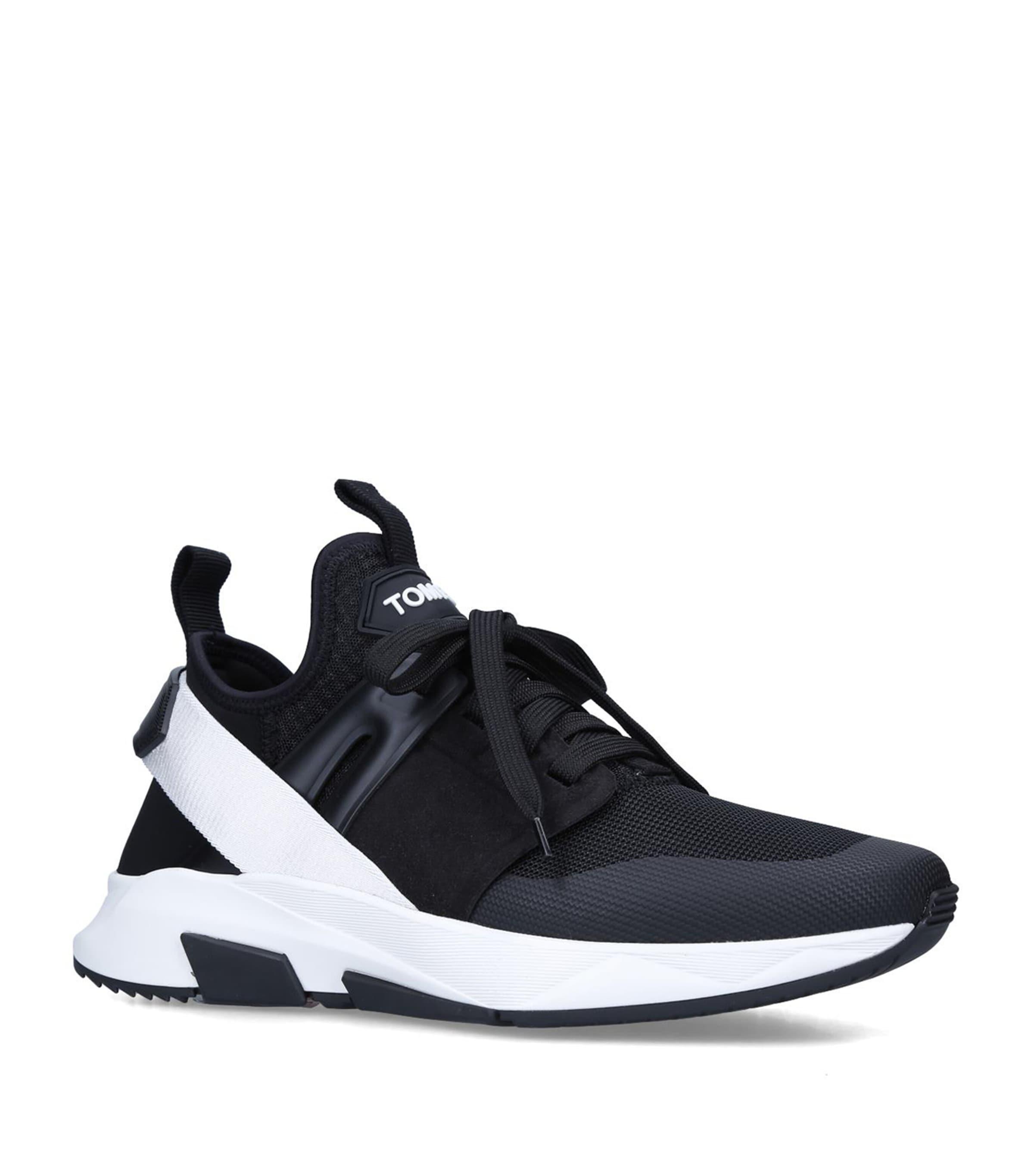Jago Low Runner Sneakers by TOM FORD