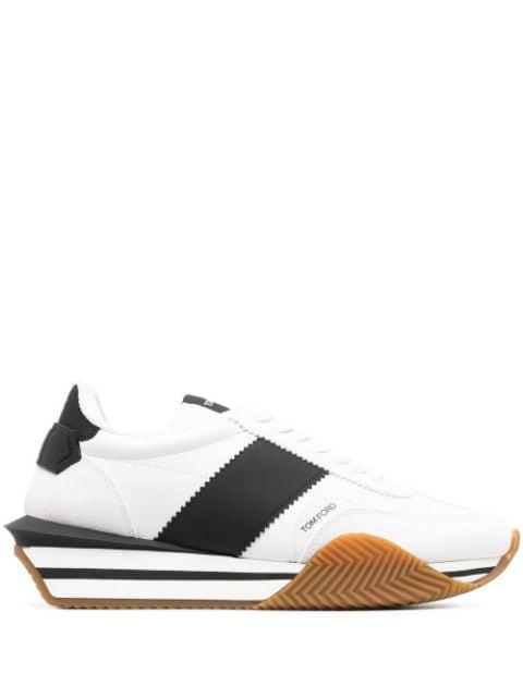 James low-top sneakers by TOM FORD