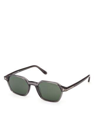 Joey Geometric Sunglasses by TOM FORD