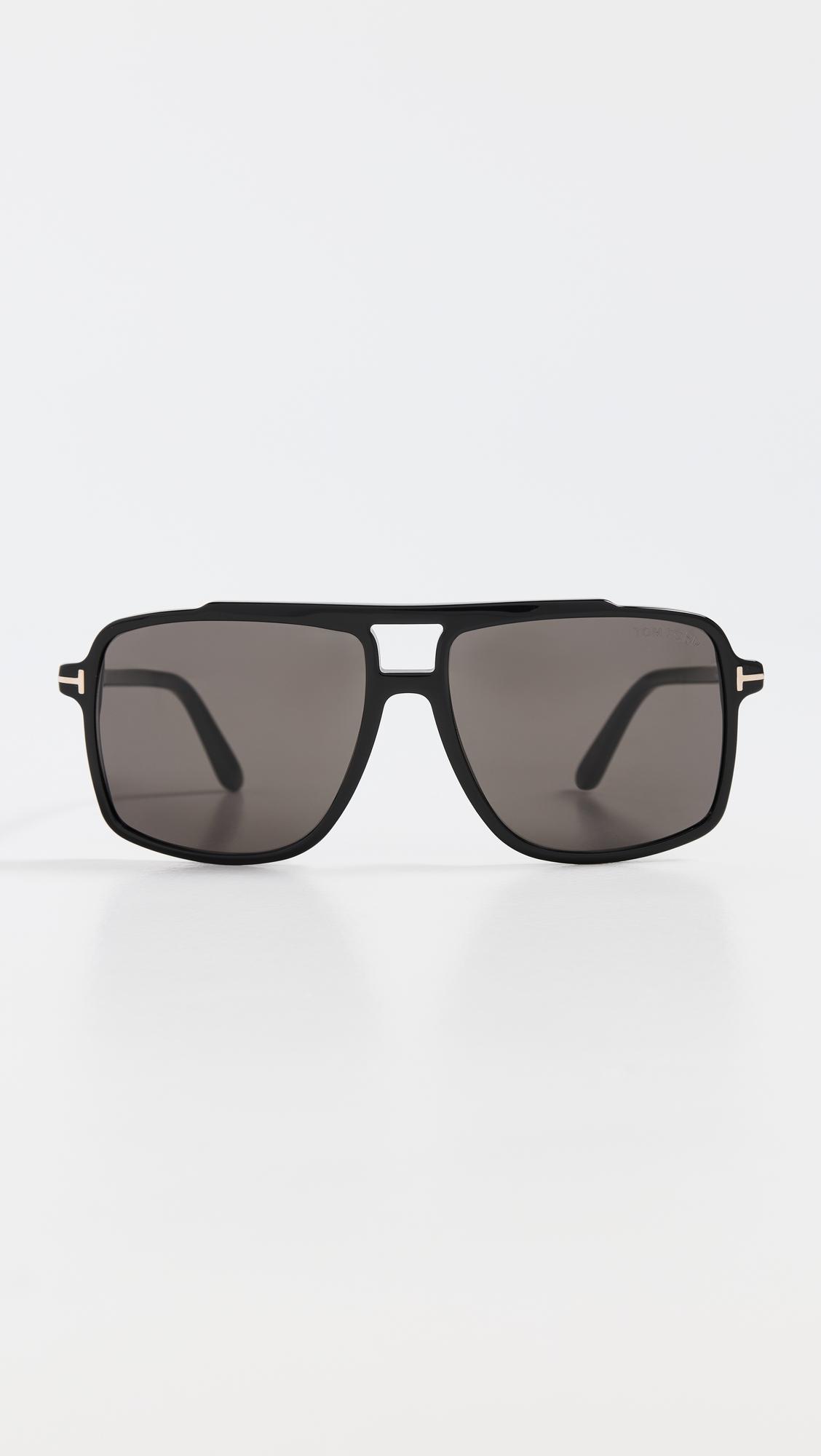 Kemp Sunglasses by TOM FORD