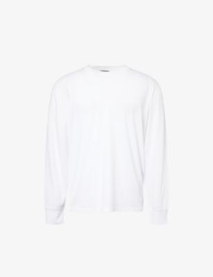 Long-Sleeve Lyocell and Cotton-Blend T-Shirt by TOM FORD