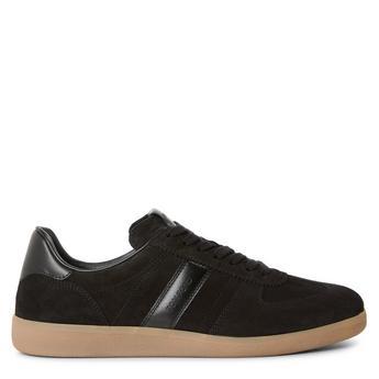 Men's Archer Suede Low-Top Trainers by TOM FORD