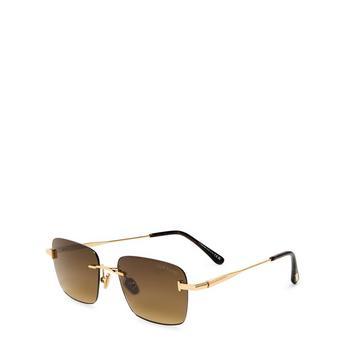 Mens Jake TF1354 Sunglasses by TOM FORD