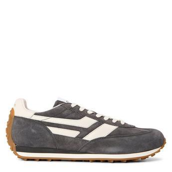 Men's Mick Suede Low-Top Trainers by TOM FORD