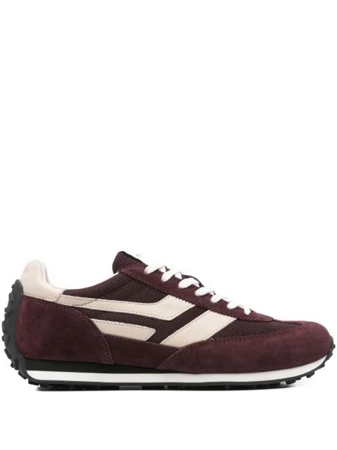 Mick panelled sneakers by TOM FORD