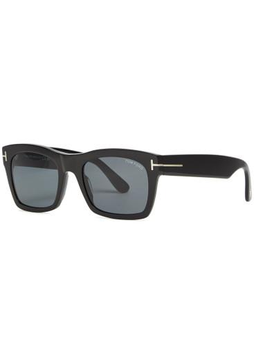 Nico square-frame sunglasses by TOM FORD
