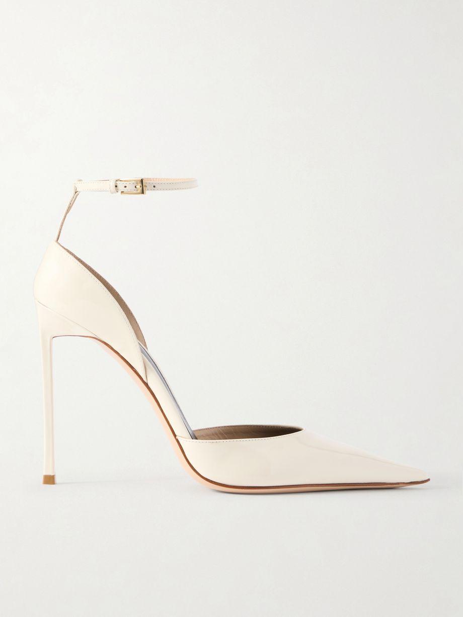 Patent-leather pumps by TOM FORD