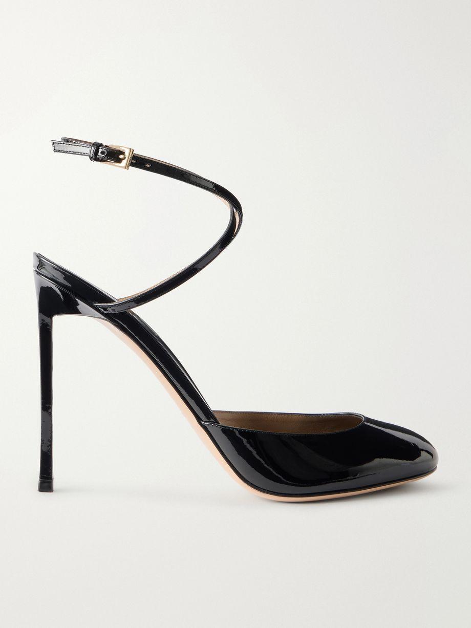 Patent-leather pumps by TOM FORD